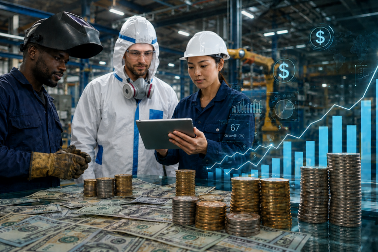 Welder and Painter Salary Guide 2025: Global Earnings & Pay