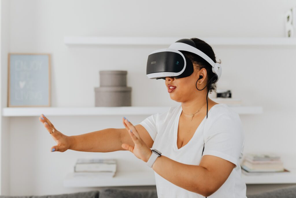 Virtual Reality